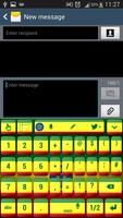 Ethiopia Keyboard capture d'écran 2