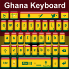 Ghana Keyboard biểu tượng