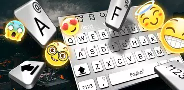 High Definition Keyboard