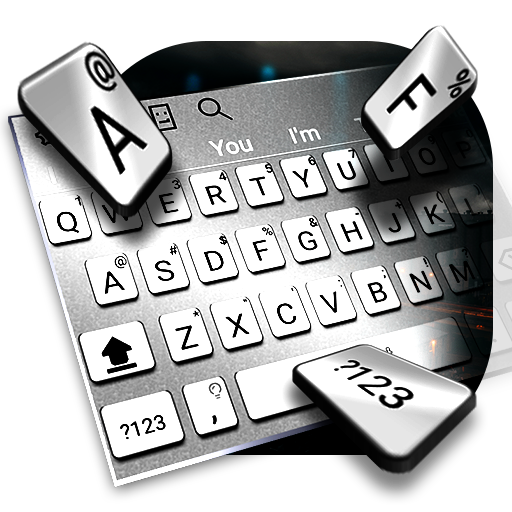 High Definition Keyboard