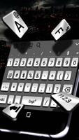 High Definition Keyboard Affiche