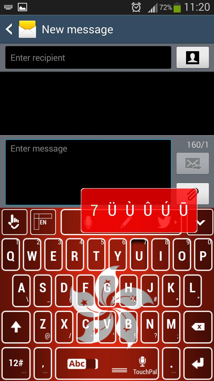 Hong Kong Keyboard For Android Apk Download