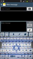 Israel Keyboard screenshot 1