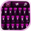 Purple Keyboard