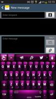 Purple Keyboard Ekran Görüntüsü 1