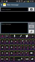 Rainbow Keyboard capture d'écran 2