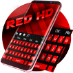 Red HD Keyboard