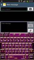 Royal Keyboard capture d'écran 1