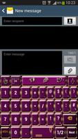 Royal Keyboard capture d'écran 3