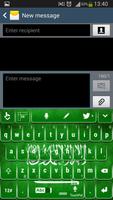 Saudi Arabia Keyboard capture d'écran 1