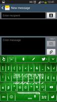 Saudi Arabia Keyboard screenshot 3