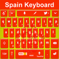 Spain Keyboard