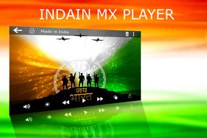 Indian MX Player Affiche