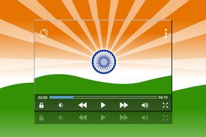 پوستر Indian VLC Player