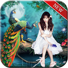 Peacock Photo Editor biểu tượng