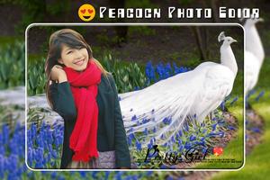 Peacock Photo Editor ảnh chụp màn hình 2