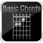 Basic Guitar Chords Zeichen