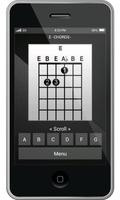 برنامه‌نما Basic Guitar Chords عکس از صفحه