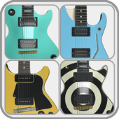 Guitar Wallpaper Builder icon