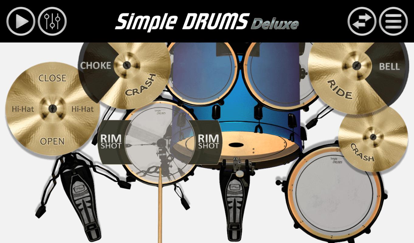 Simple Drums - Deluxe APK Download - Free Music GAME for ...