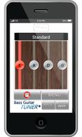 Bass Guitar Tunings screenshot 1