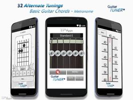 Guitar Tunings Plus bài đăng