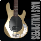 Bass Guitar WallPapers ikona