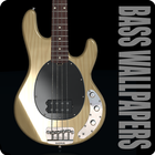 Bass Guitar WallPapers آئیکن