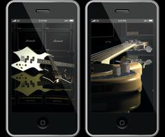 Bass Guitar WallPapers capture d'écran 2