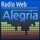 RADIO WEB ALEGRIA آئیکن