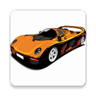 Race Car أيقونة