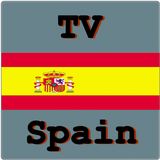 Spain TV Channels Info icône