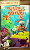 Fantasy Kingdom Defense HD Cartaz