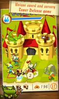 Fantasy Kingdom Defense HD ảnh chụp màn hình 1