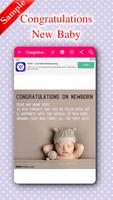Greeting Congratulations eCard screenshot 2