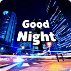 Good Night around the World-icoon