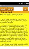 Bitkiler ve Kürler 스크린샷 1