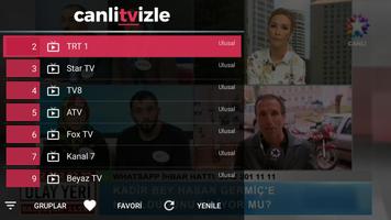 Canlı TV İzle - Canlitvizle.com 스크린샷 2