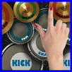 Blue Drum - Drum APK