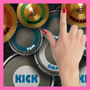 Pink Drum - Drum APK