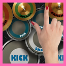 Pink Drum - Drum APK
