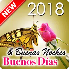 Buenos días & Buenas noches APK Herunterladen