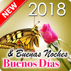 Buenos días & Buenas noches icono