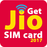 Free Jio CardSIM 4G icône