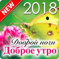 Скачать Доброе утро и добрые ночи APK