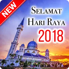 Selamat Hari Raya 2018 APK download