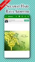 Selamat Hari Raya screenshot 3