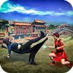 Femmes Kung Fu Fighting: Top Jeux de Lutte Filles