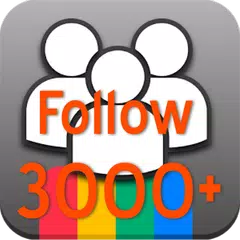 Free Follow 3000+