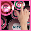 Pink Drum BOOM